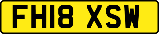 FH18XSW
