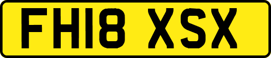 FH18XSX