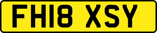 FH18XSY
