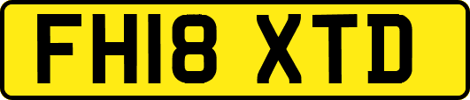 FH18XTD