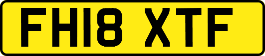 FH18XTF