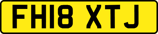 FH18XTJ