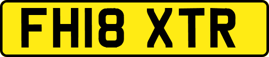 FH18XTR