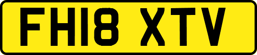 FH18XTV