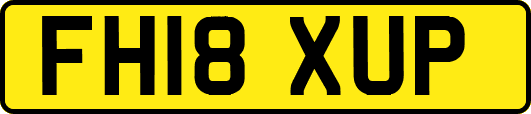 FH18XUP