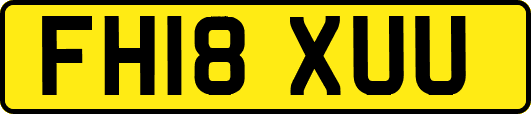 FH18XUU