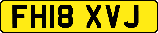 FH18XVJ
