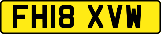 FH18XVW