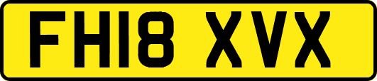 FH18XVX
