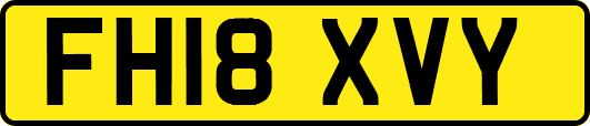 FH18XVY