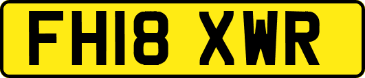 FH18XWR