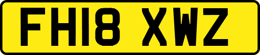 FH18XWZ