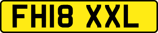 FH18XXL