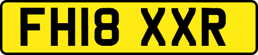 FH18XXR