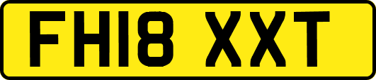 FH18XXT