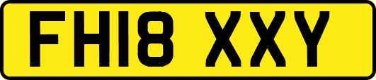 FH18XXY