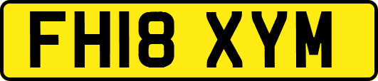 FH18XYM