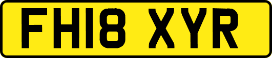 FH18XYR