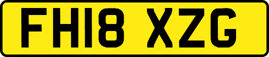 FH18XZG