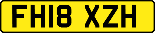 FH18XZH