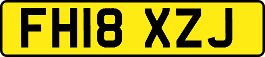 FH18XZJ