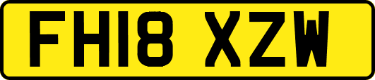 FH18XZW