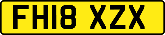FH18XZX