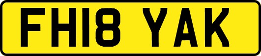FH18YAK