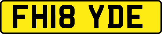 FH18YDE