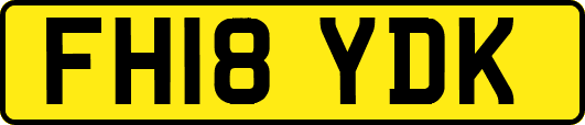 FH18YDK