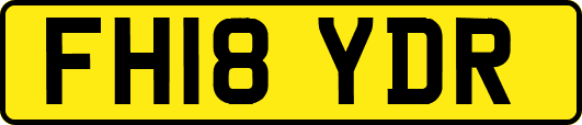 FH18YDR