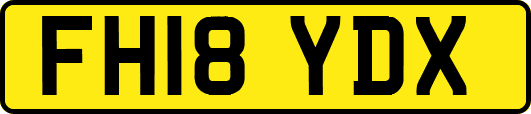 FH18YDX