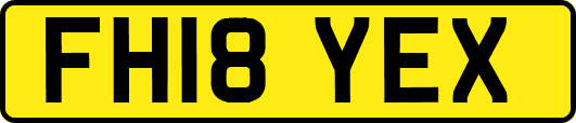 FH18YEX