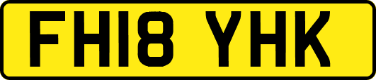 FH18YHK