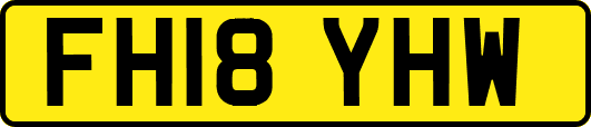FH18YHW