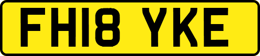 FH18YKE