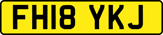FH18YKJ