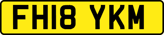FH18YKM