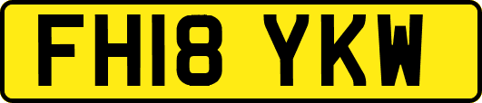 FH18YKW