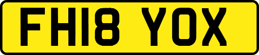 FH18YOX