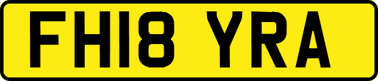 FH18YRA