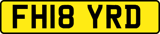 FH18YRD