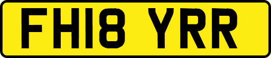FH18YRR