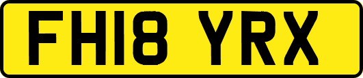 FH18YRX