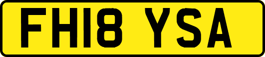 FH18YSA