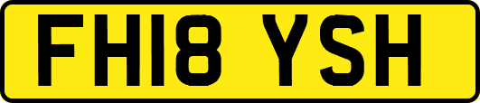 FH18YSH