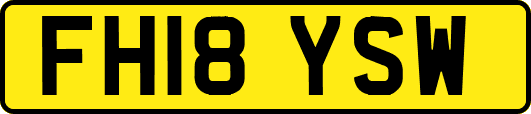 FH18YSW