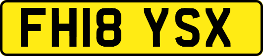 FH18YSX