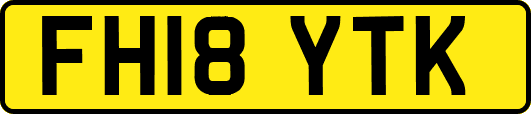 FH18YTK