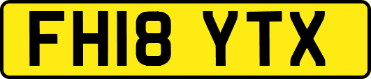 FH18YTX